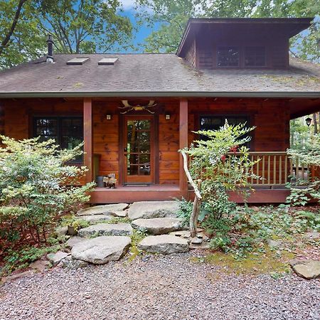 Elkhorn Cabin & Eagles Wing Lodge Asheville Esterno foto