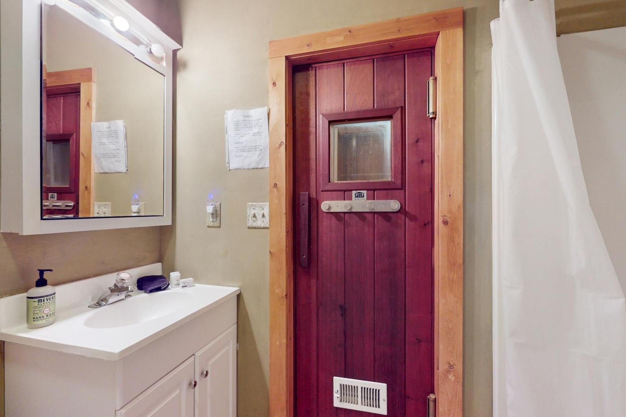 Elkhorn Cabin & Eagles Wing Lodge Asheville Esterno foto