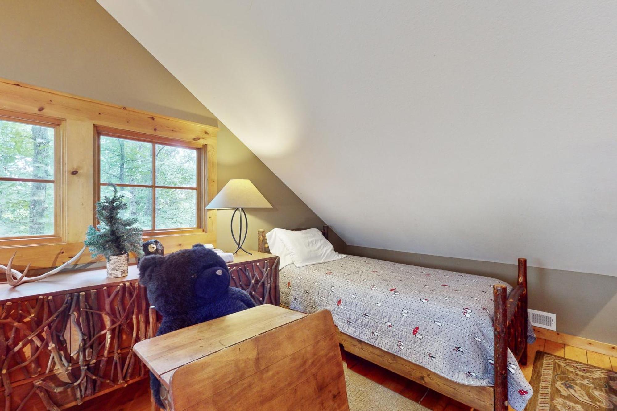 Elkhorn Cabin & Eagles Wing Lodge Asheville Esterno foto