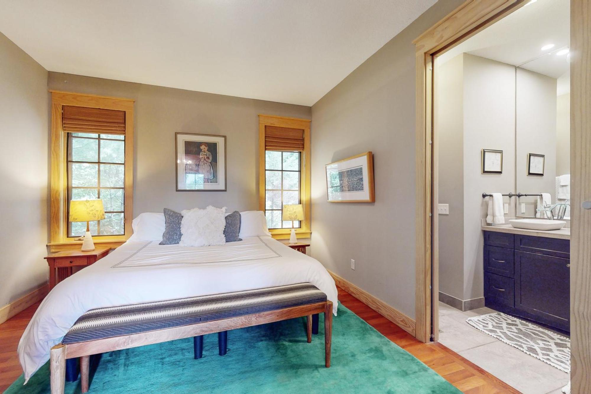 Elkhorn Cabin & Eagles Wing Lodge Asheville Esterno foto